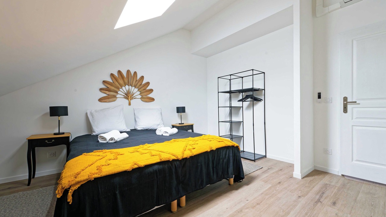 Photo of Bedroom in Autun