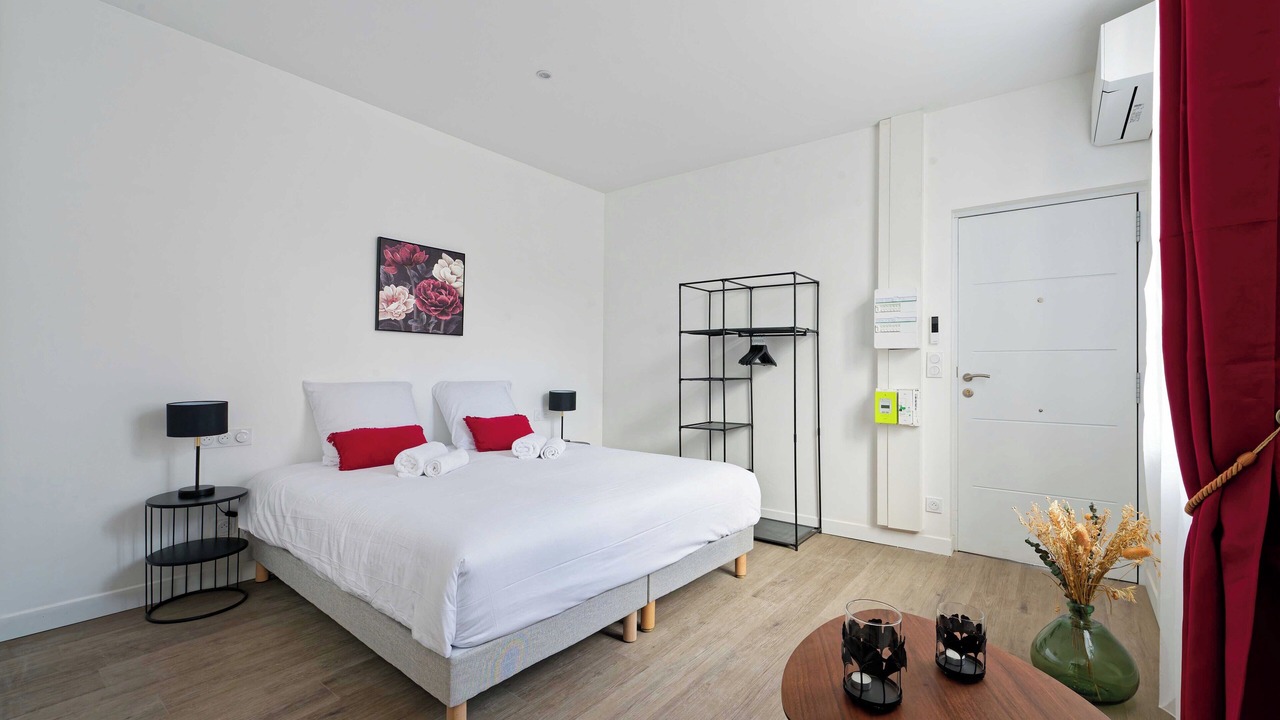 Photo of Bedroom in Autun