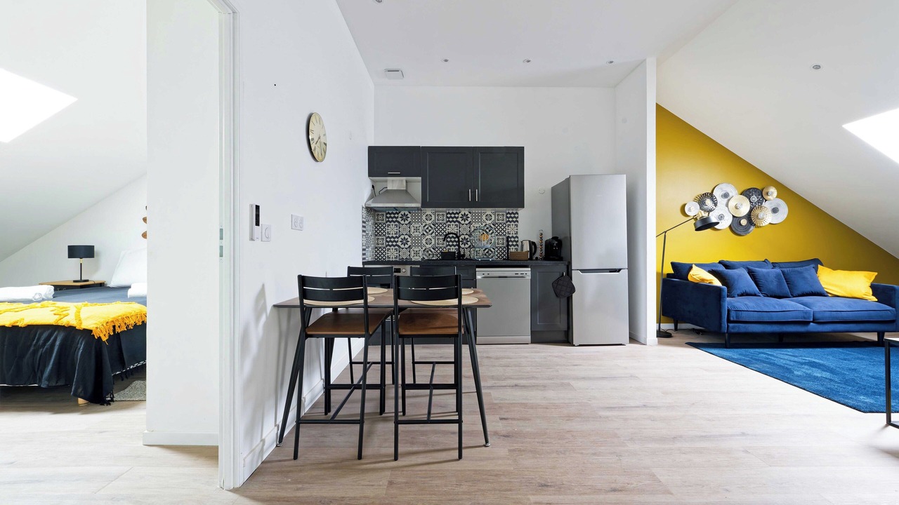 Photo of Kitchen in Autun