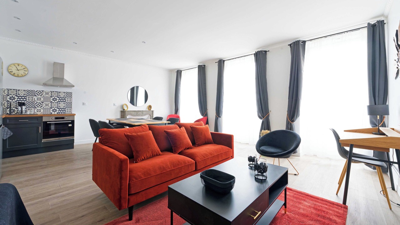 Photo of Livingroom in Autun