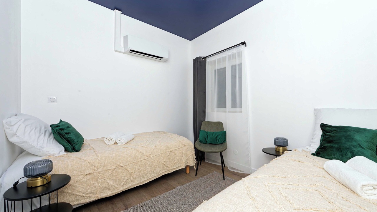 Photo of Bedroom in Autun