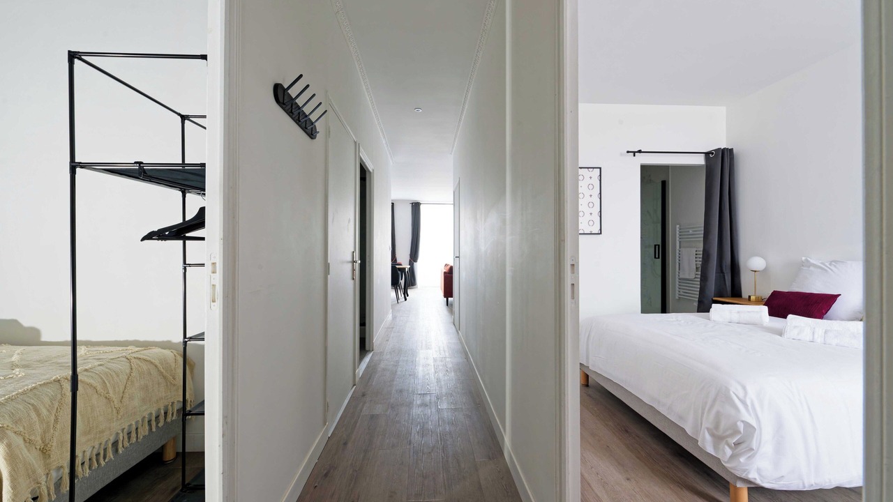 Photo of Bedroom in Autun