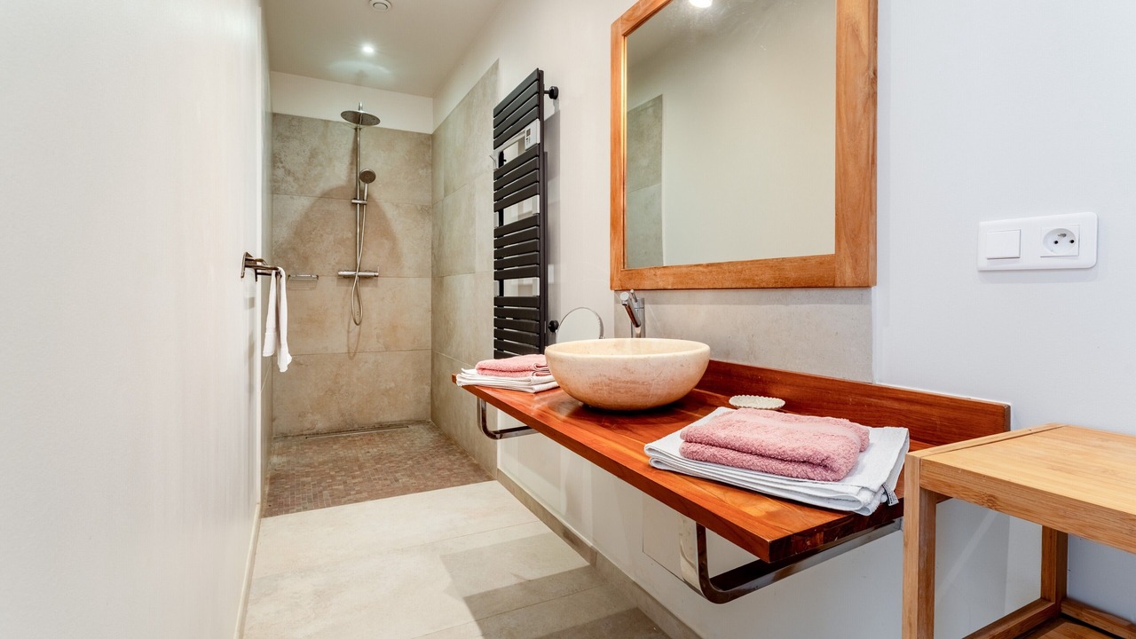 Photo of Bathroom in Carpentras