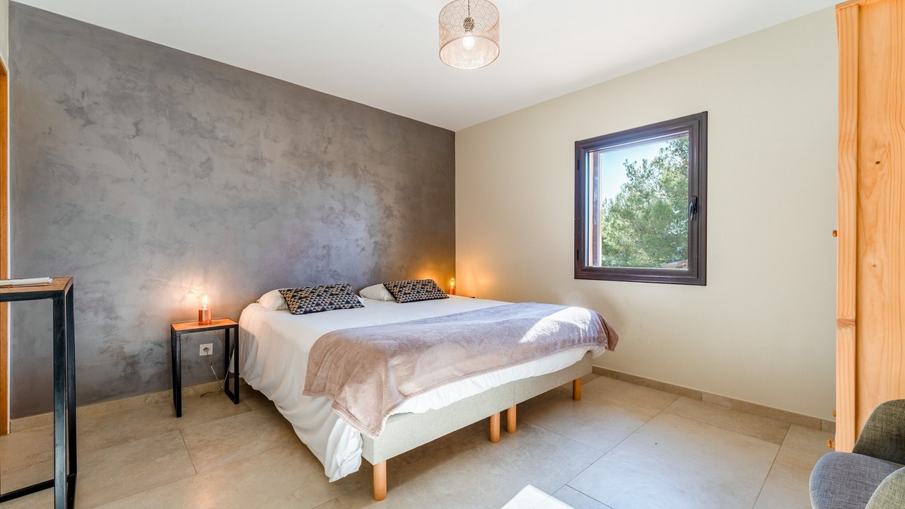 Photo of Bedroom in Carpentras