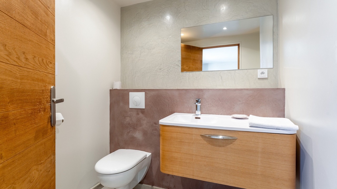 Photo of Bathroom in Carpentras