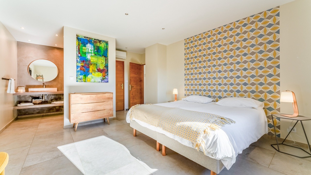 Photo of Bedroom in Carpentras