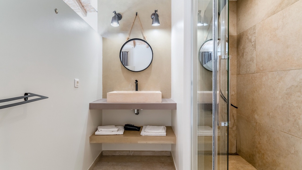 Photo of Bathroom in Carpentras