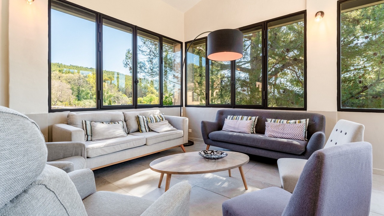 Photo of Livingroom in Carpentras