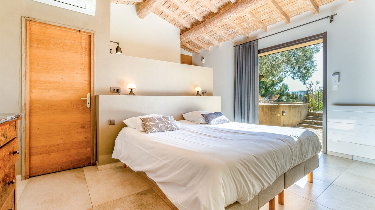 Photo of Bedroom in Carpentras