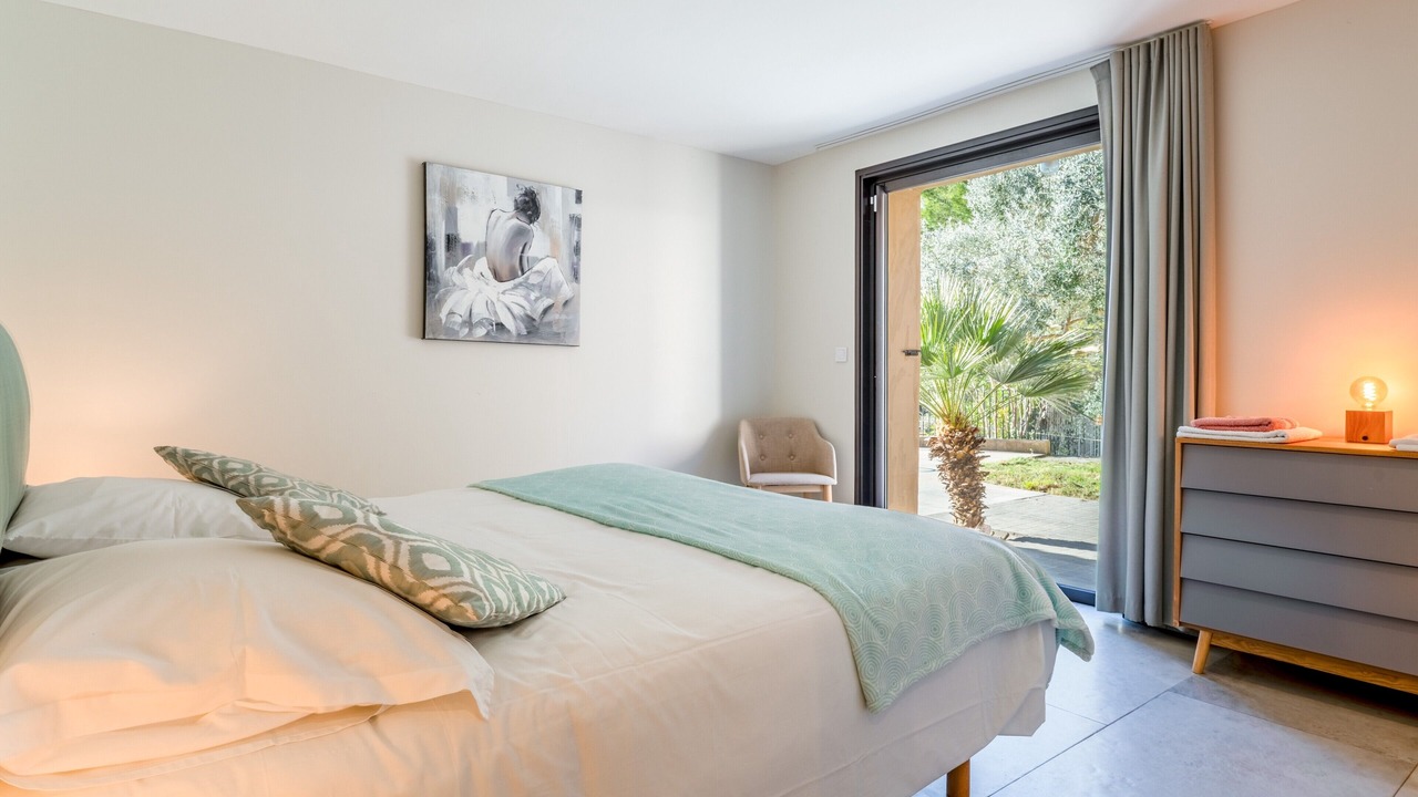 Photo of Bedroom in Carpentras
