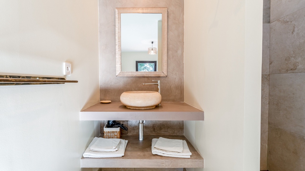 Photo of Bathroom in Carpentras