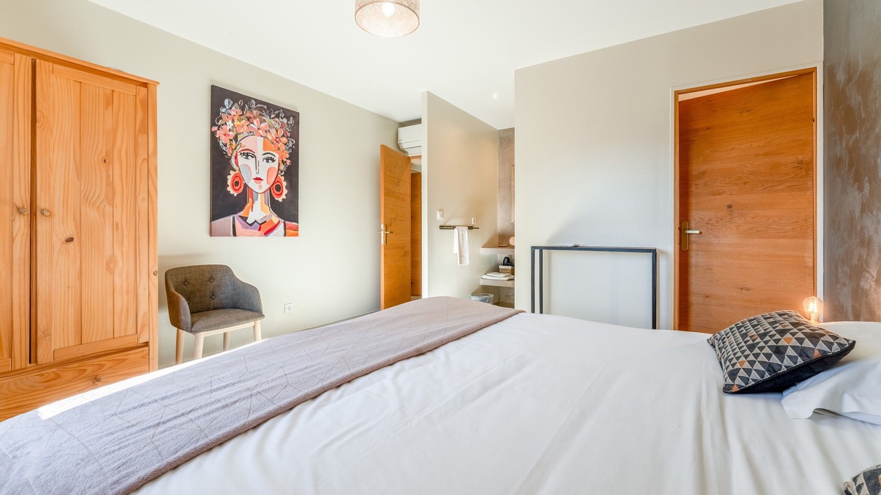 Photo of Bedroom in Carpentras