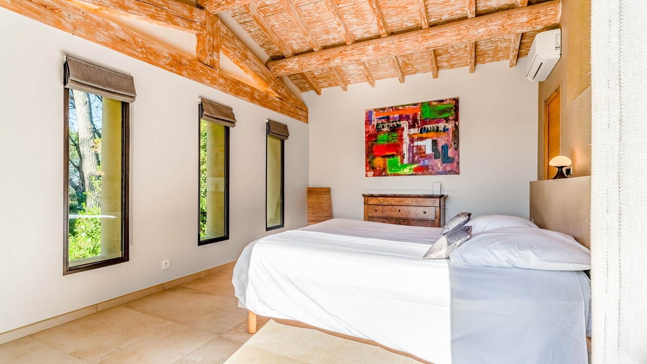 Photo of Bedroom in Carpentras