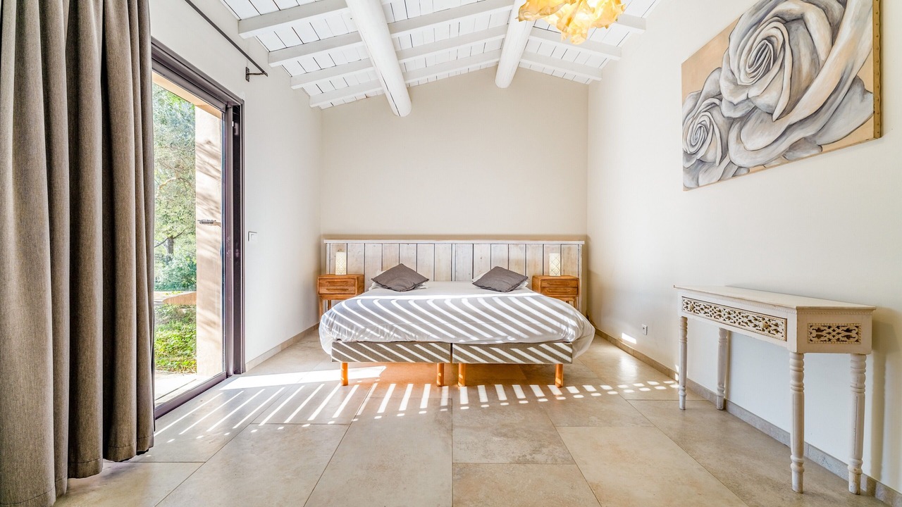 Photo of Bedroom in Carpentras