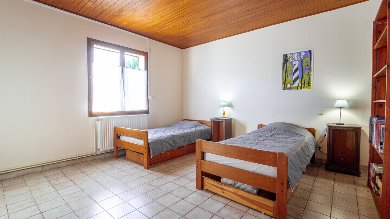 Photo of Bedroom in Mimizan