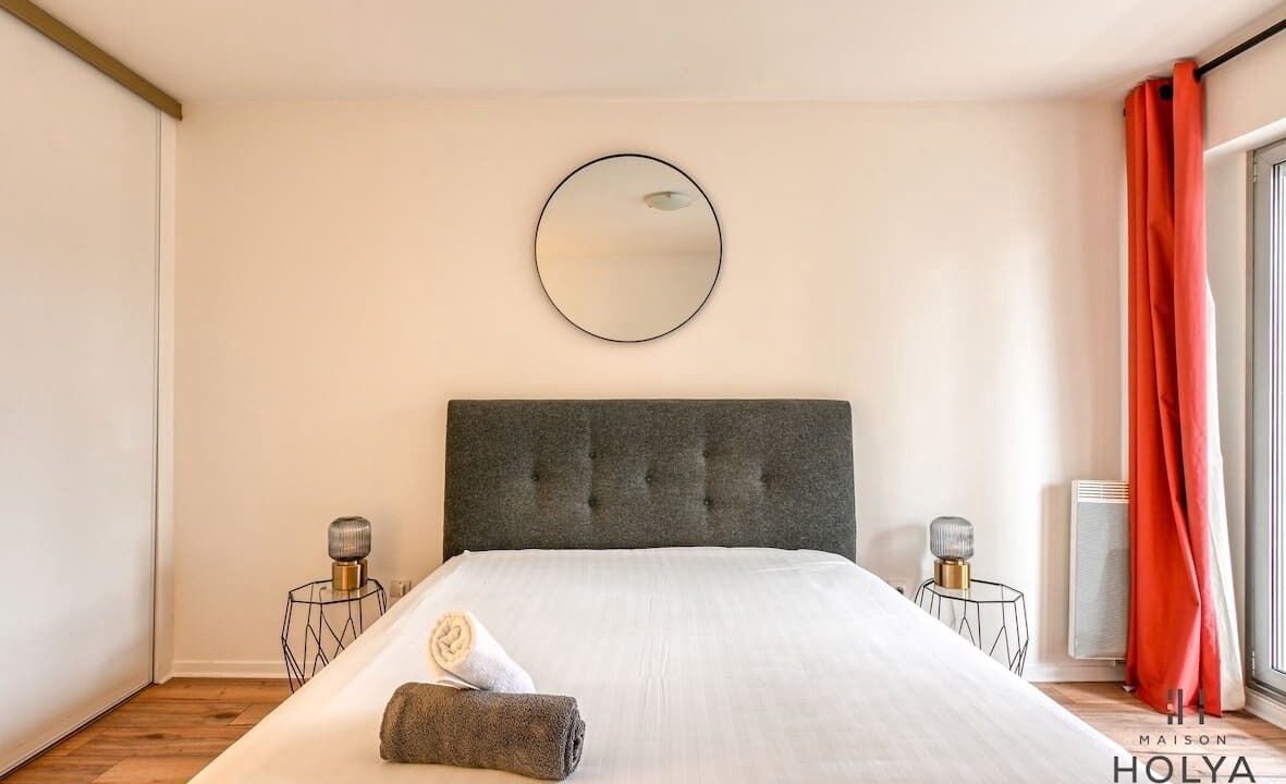 Photo of Bedroom in Beaute Baltard
