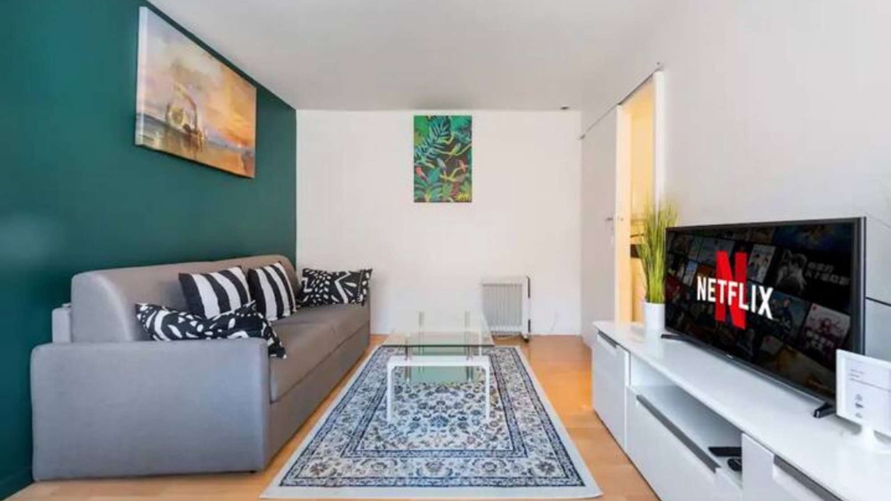 Photo of Livingroom in Alfortville