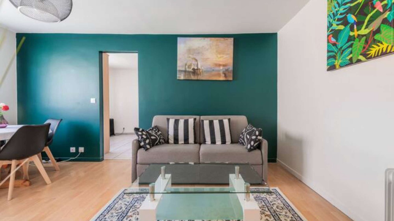 Photo of Livingroom in Alfortville