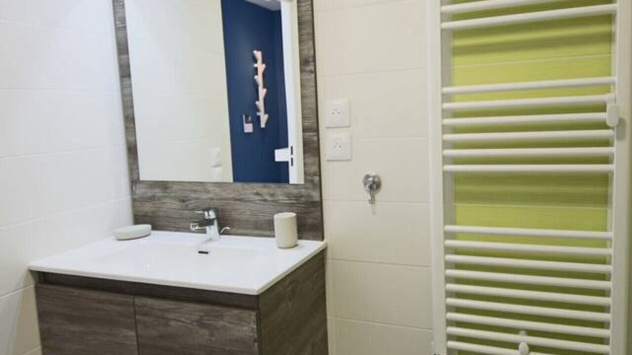 Photo of Bathroom in Aix-les-Bains