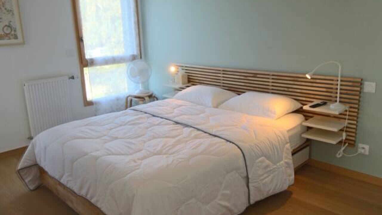 Photo of Bedroom in Aix-les-Bains