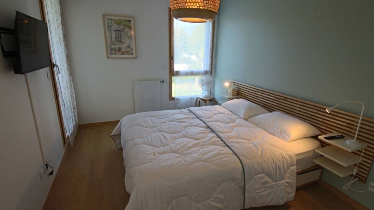 Photo of Bedroom in Aix-les-Bains