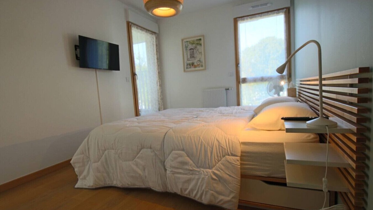 Photo of Bedroom in Aix-les-Bains