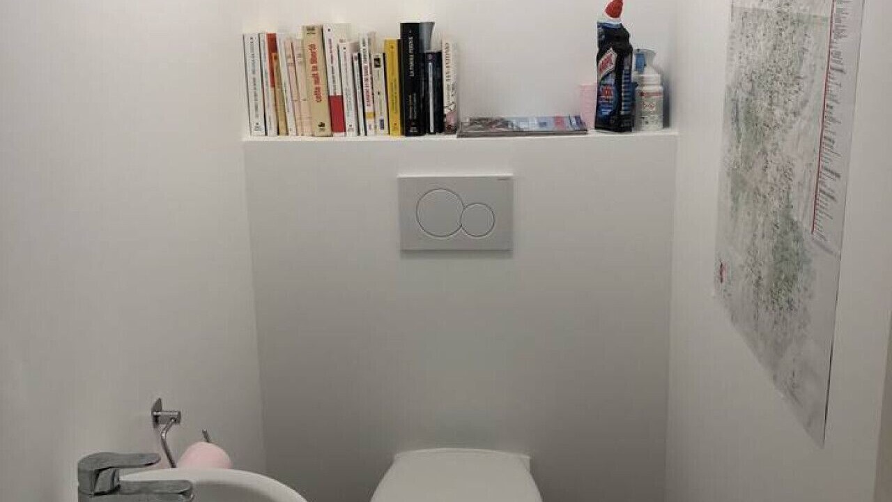 Photo of Bathroom in Aix-les-Bains