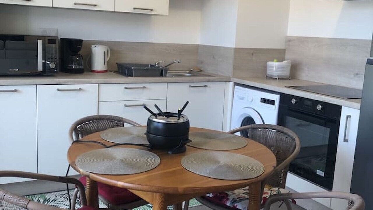 Photo of Kitchen in Aix-les-Bains