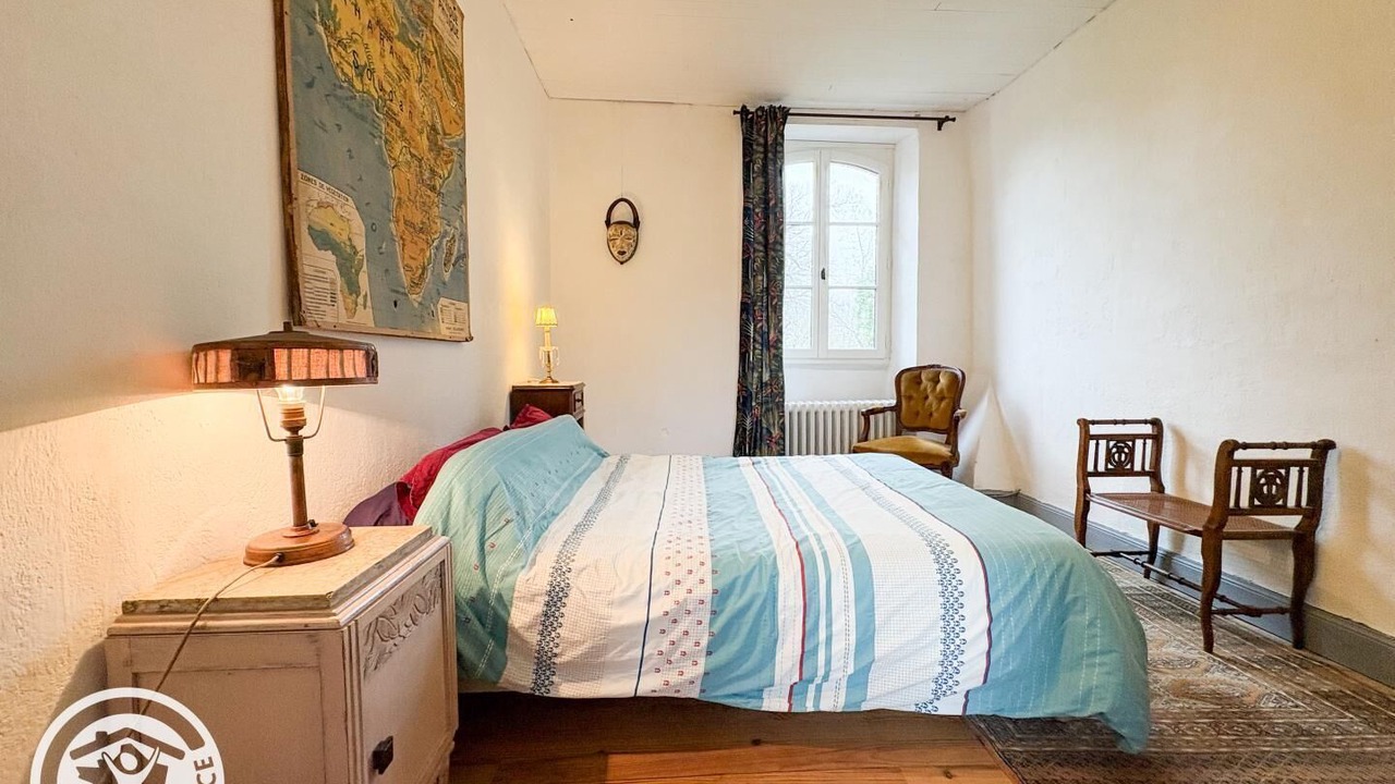 Photo of Bedroom in Assier