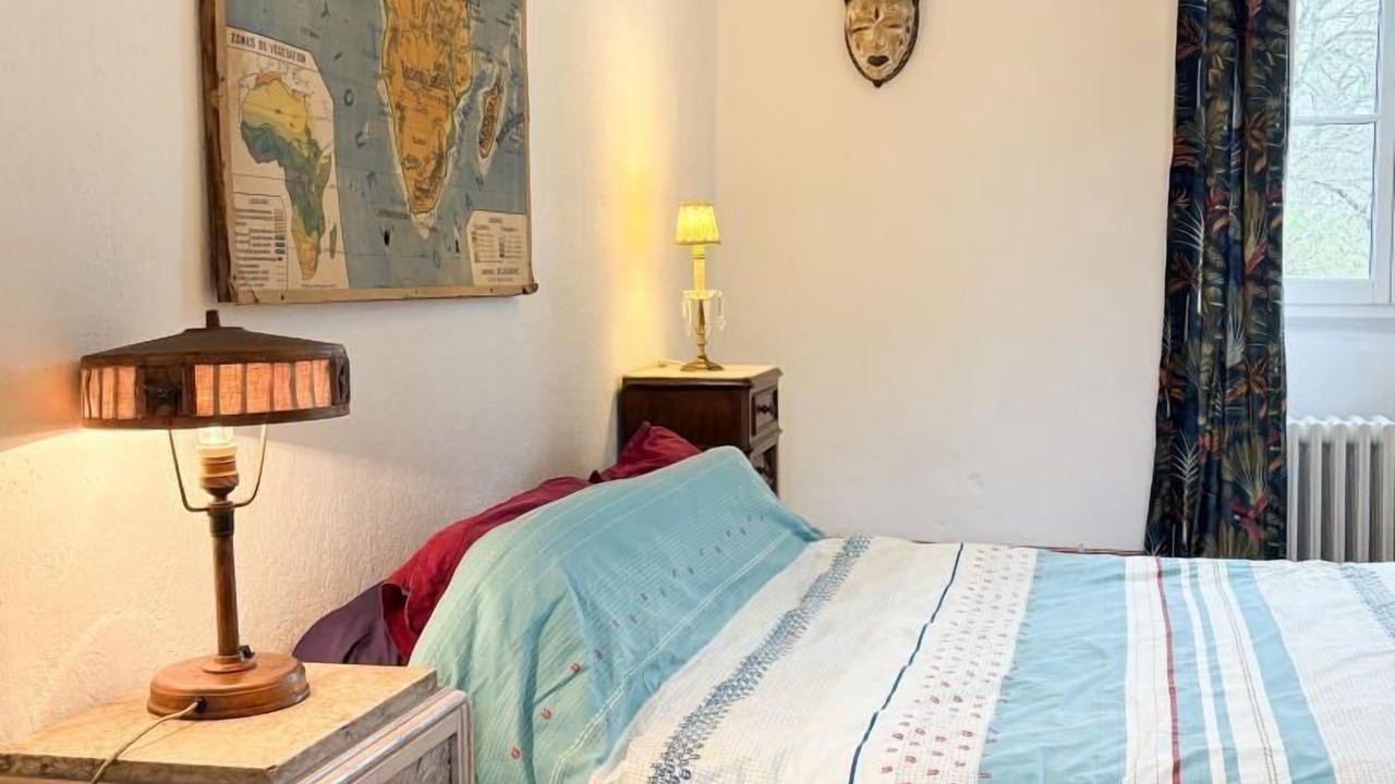 Photo of Bedroom in Assier