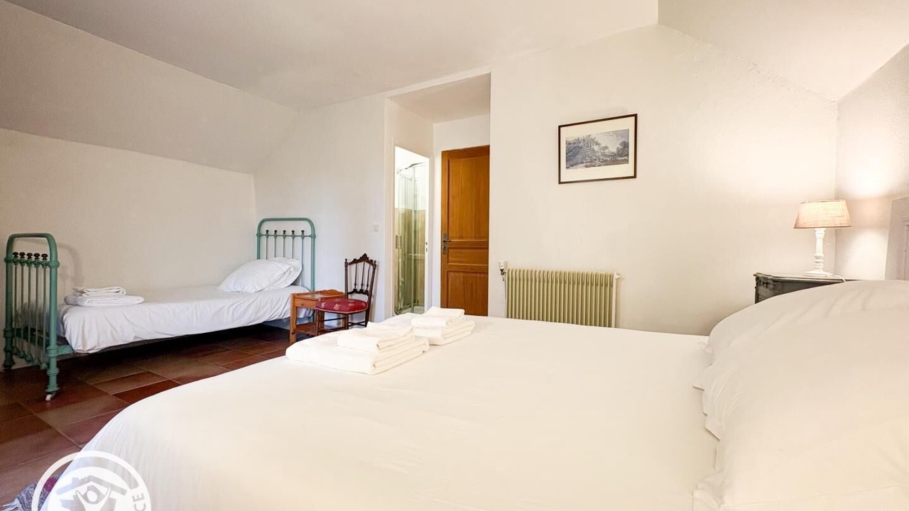 Photo of Bedroom in Saint-Cernin