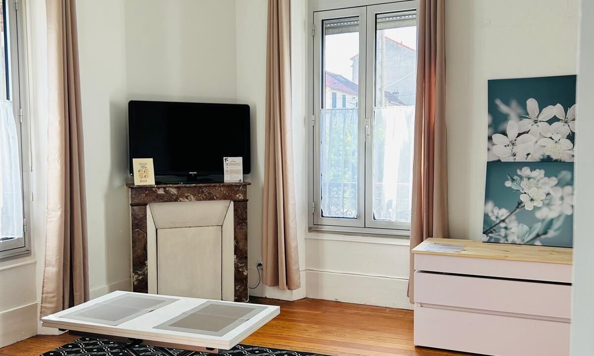 Photo of Livingroom in Port-Aviation