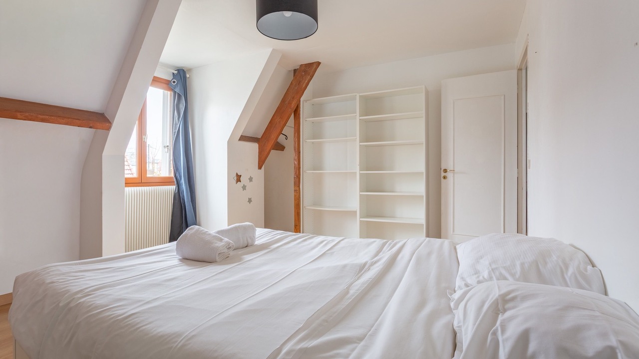 Photo of Bedroom in Orsay