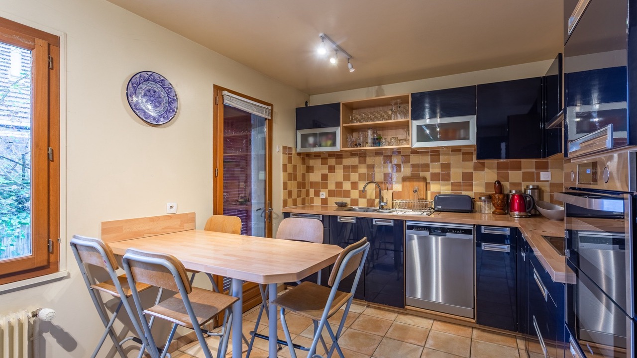 Photo of Kitchen in Orsay