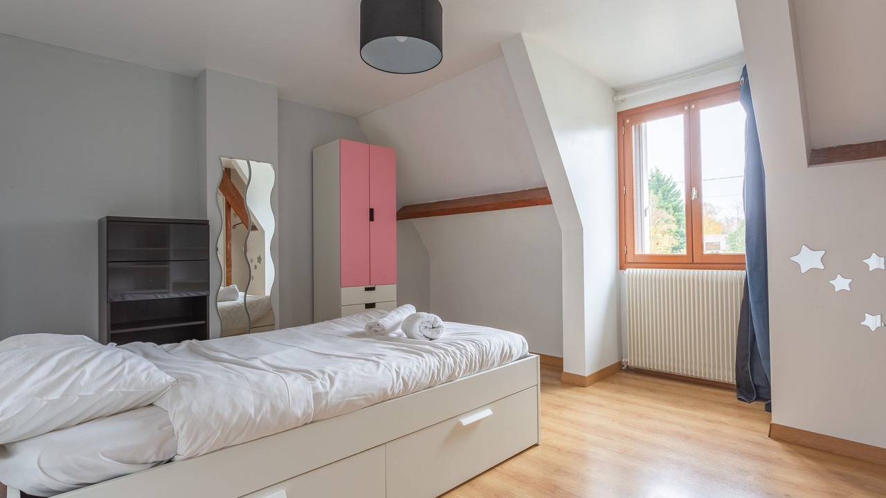 Photo of Bedroom in Orsay