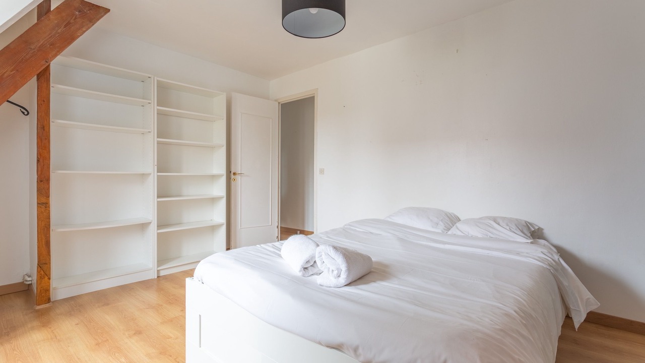Photo of Bedroom in Orsay