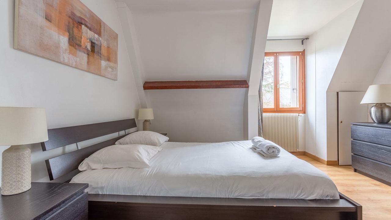 Photo of Bedroom in Orsay