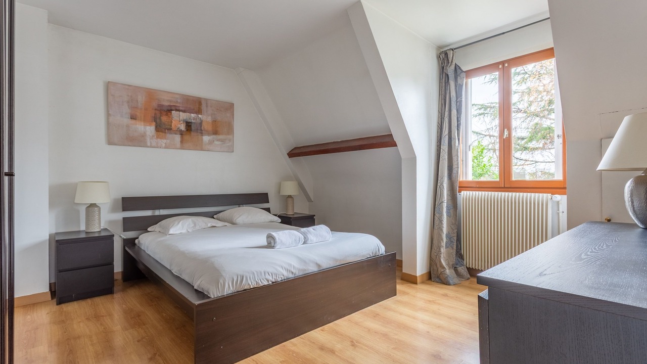 Photo of Bedroom in Orsay