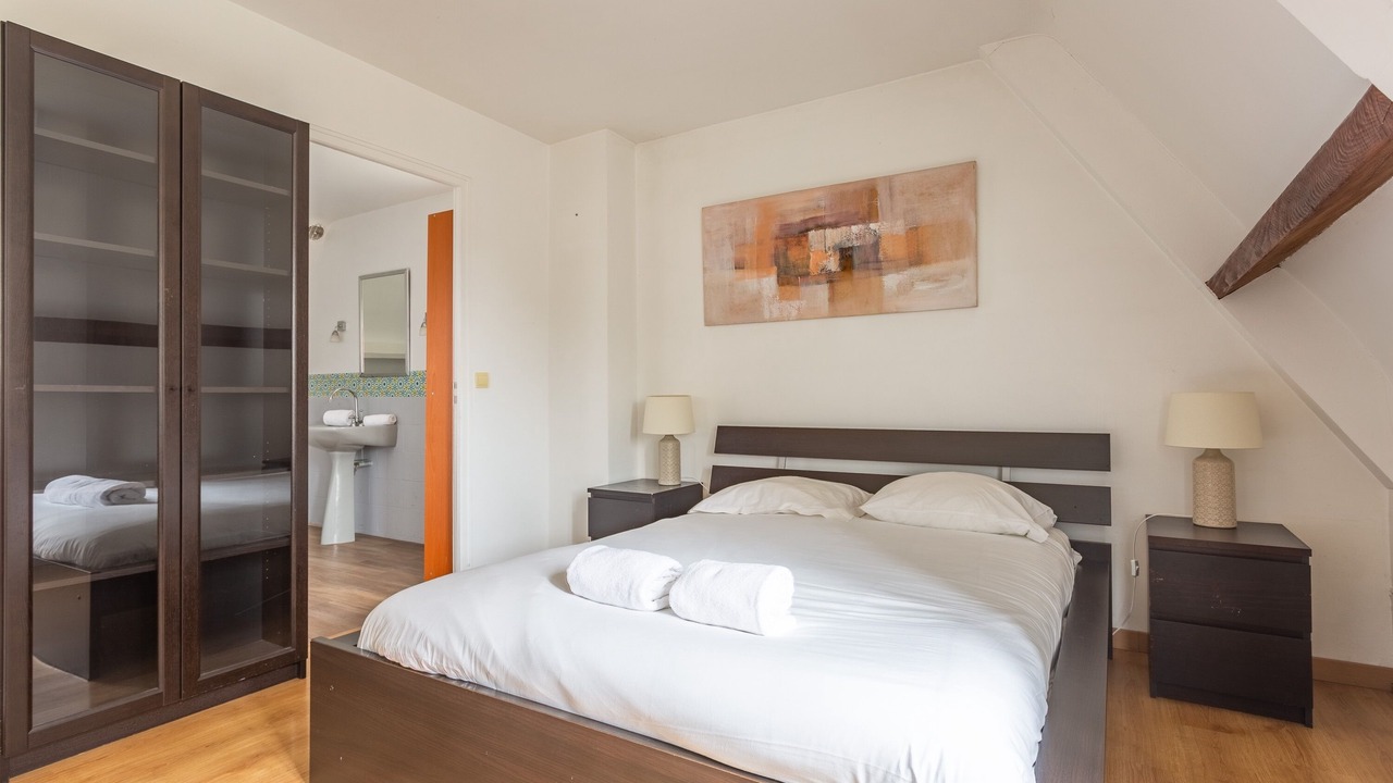 Photo of Bedroom in Orsay