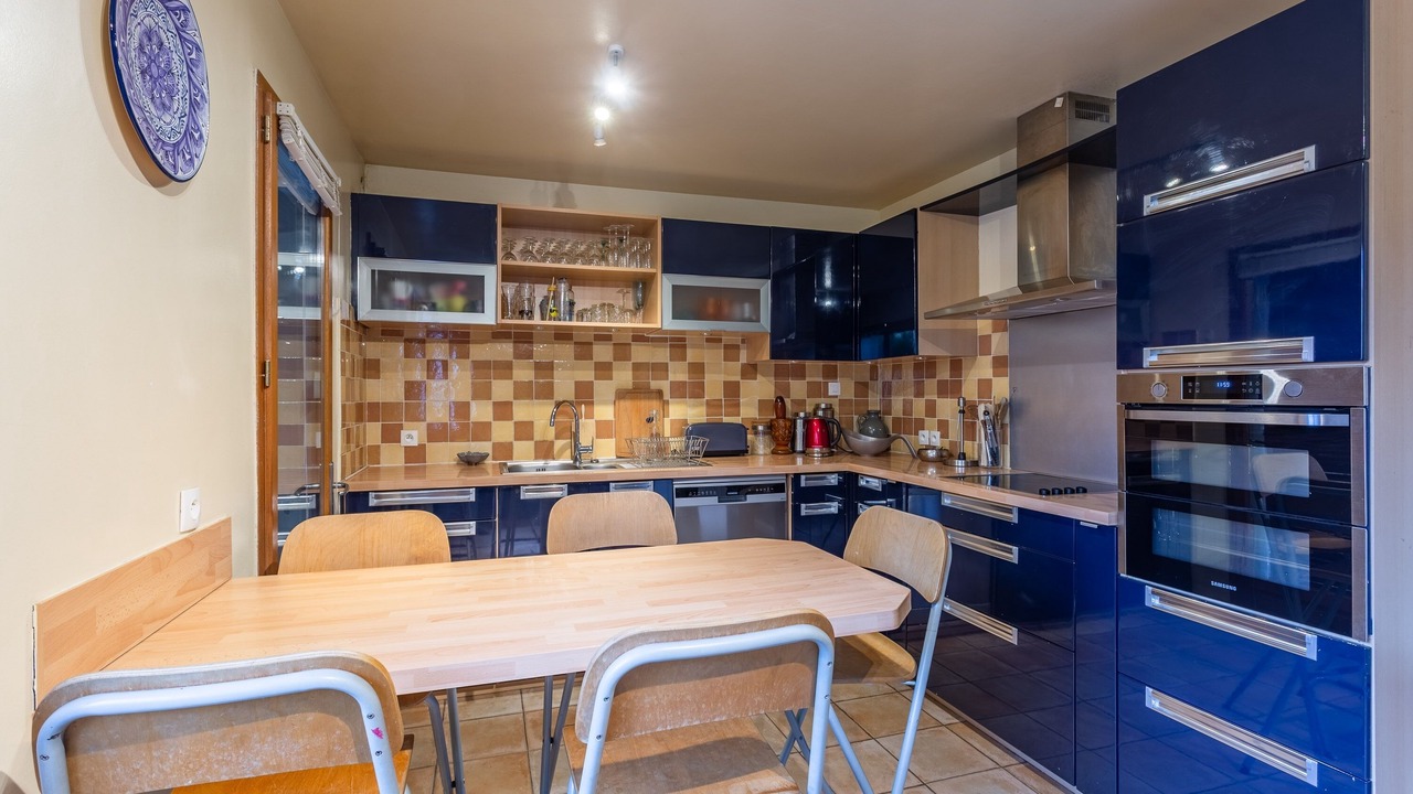 Photo of Kitchen in Orsay