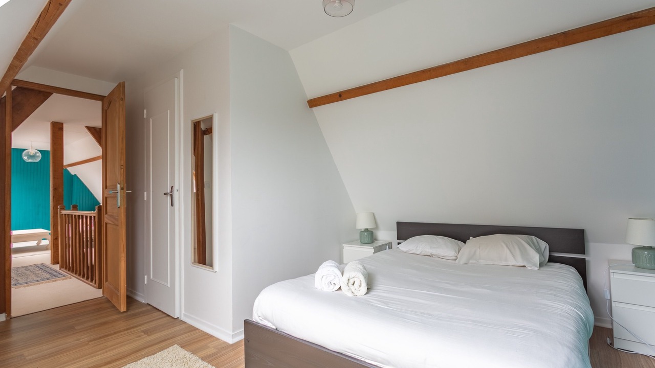 Photo of Bedroom in Orsay
