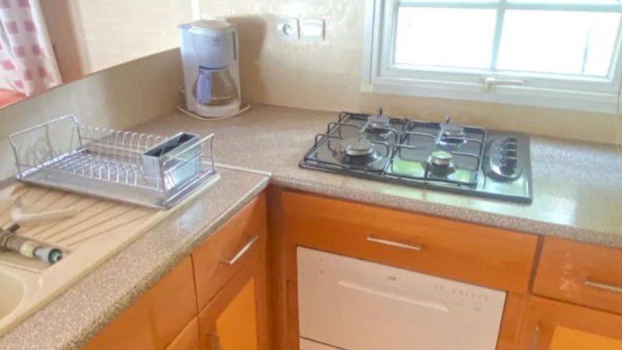 Photo of Kitchen in Le Grand Serre