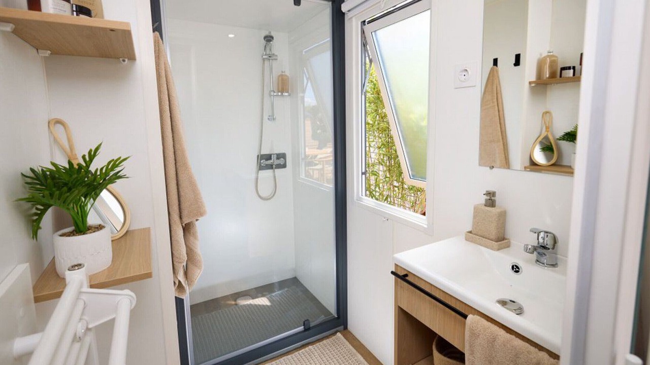 Photo of Bathroom in Le Grand Serre