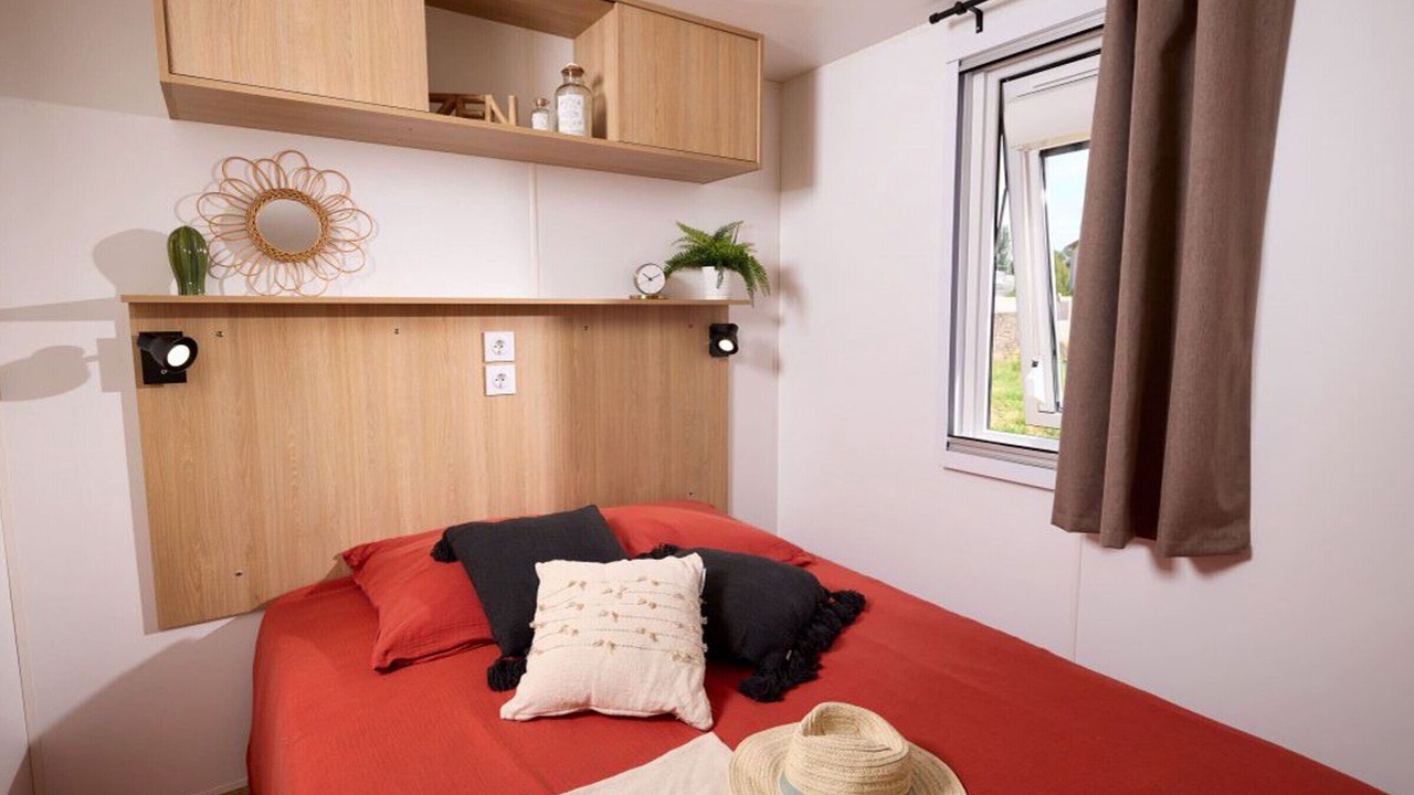 Photo of Bedroom in Le Grand Serre