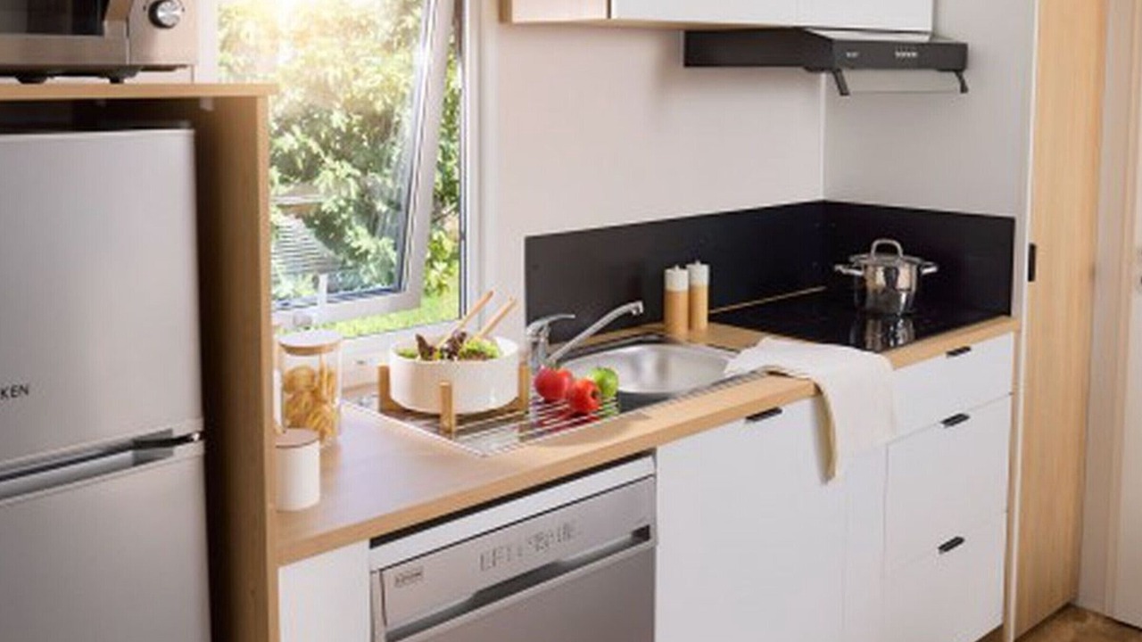 Photo of Kitchen in Le Grand Serre