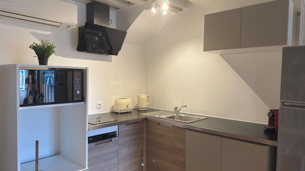 Photo of Kitchen in Fontainebleau