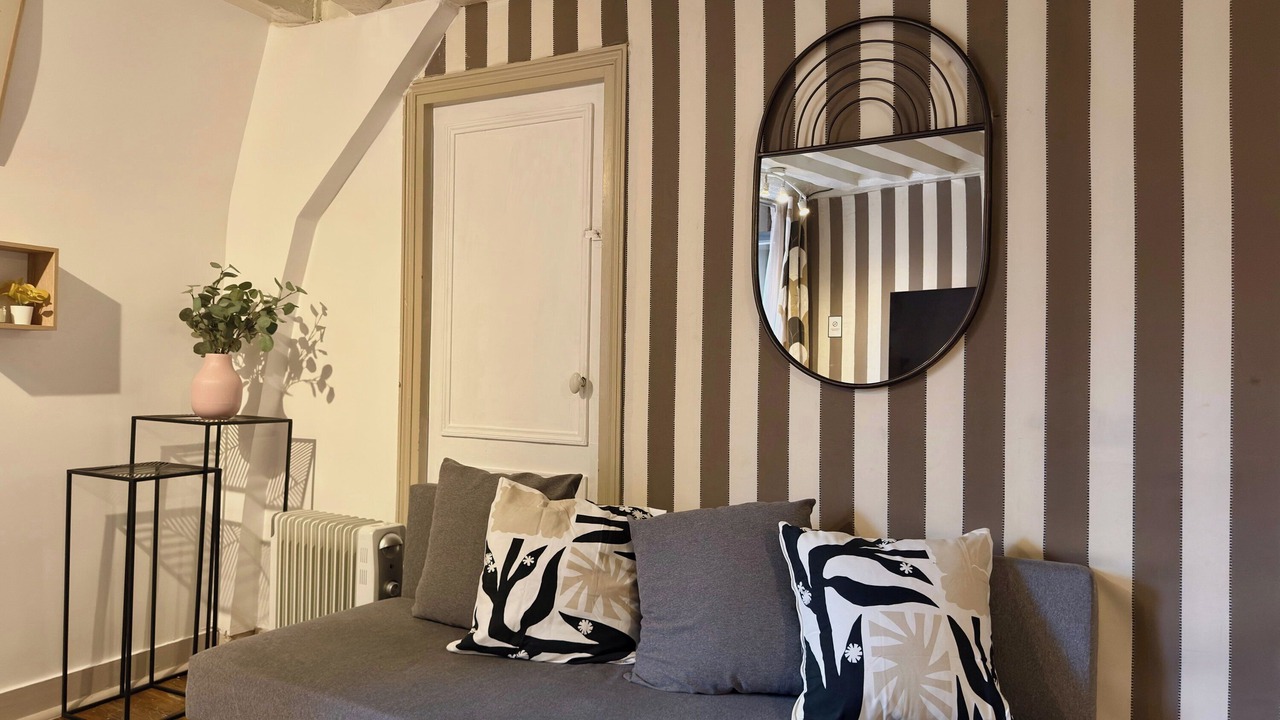 Photo of Livingroom in Fontainebleau