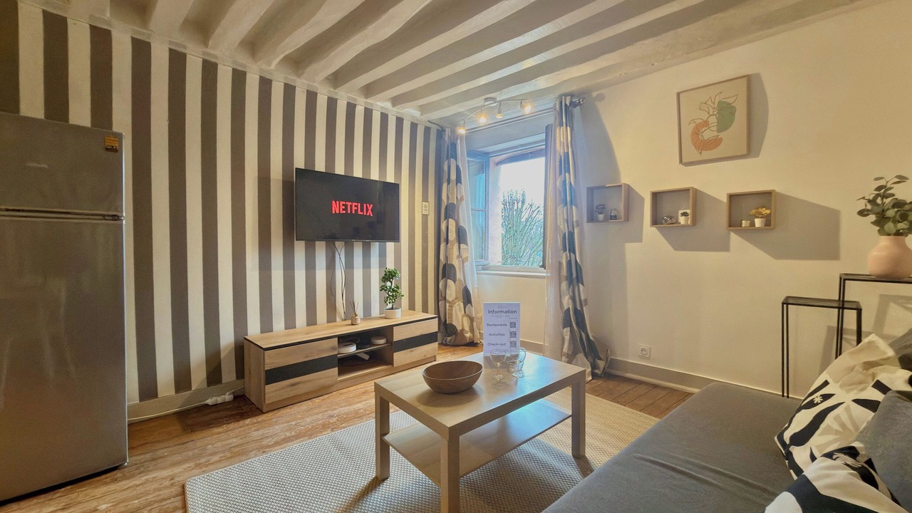 Photo of Livingroom in Fontainebleau