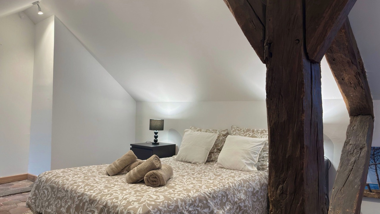 Photo of Bedroom in Fontainebleau