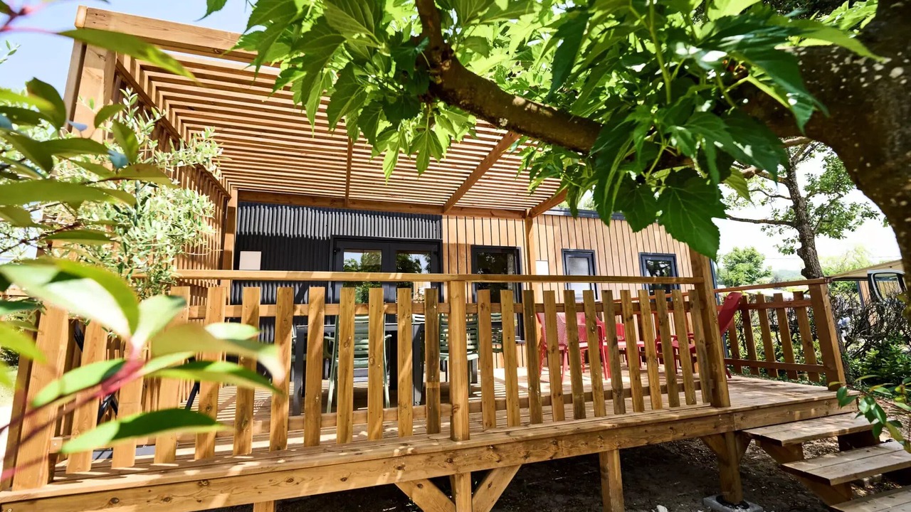 Photo of Patio Balcony in Malemort-du-Comtat